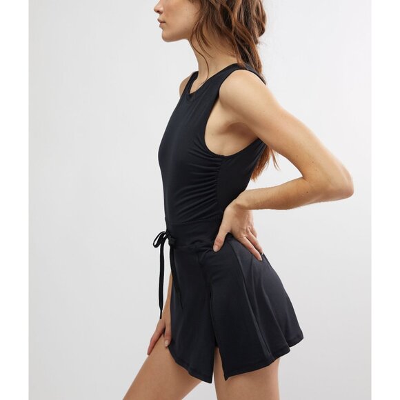 FP MOVEMENT Easy Does It Dress / Black - Picture 6 of 10